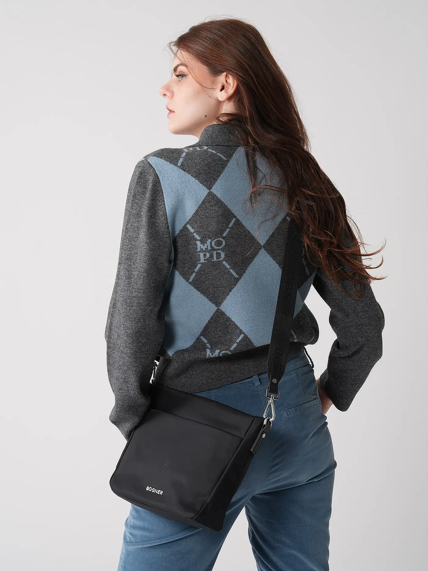 BOGNER | Tasche - Umhängetasche KLOSTERS JUNA | 